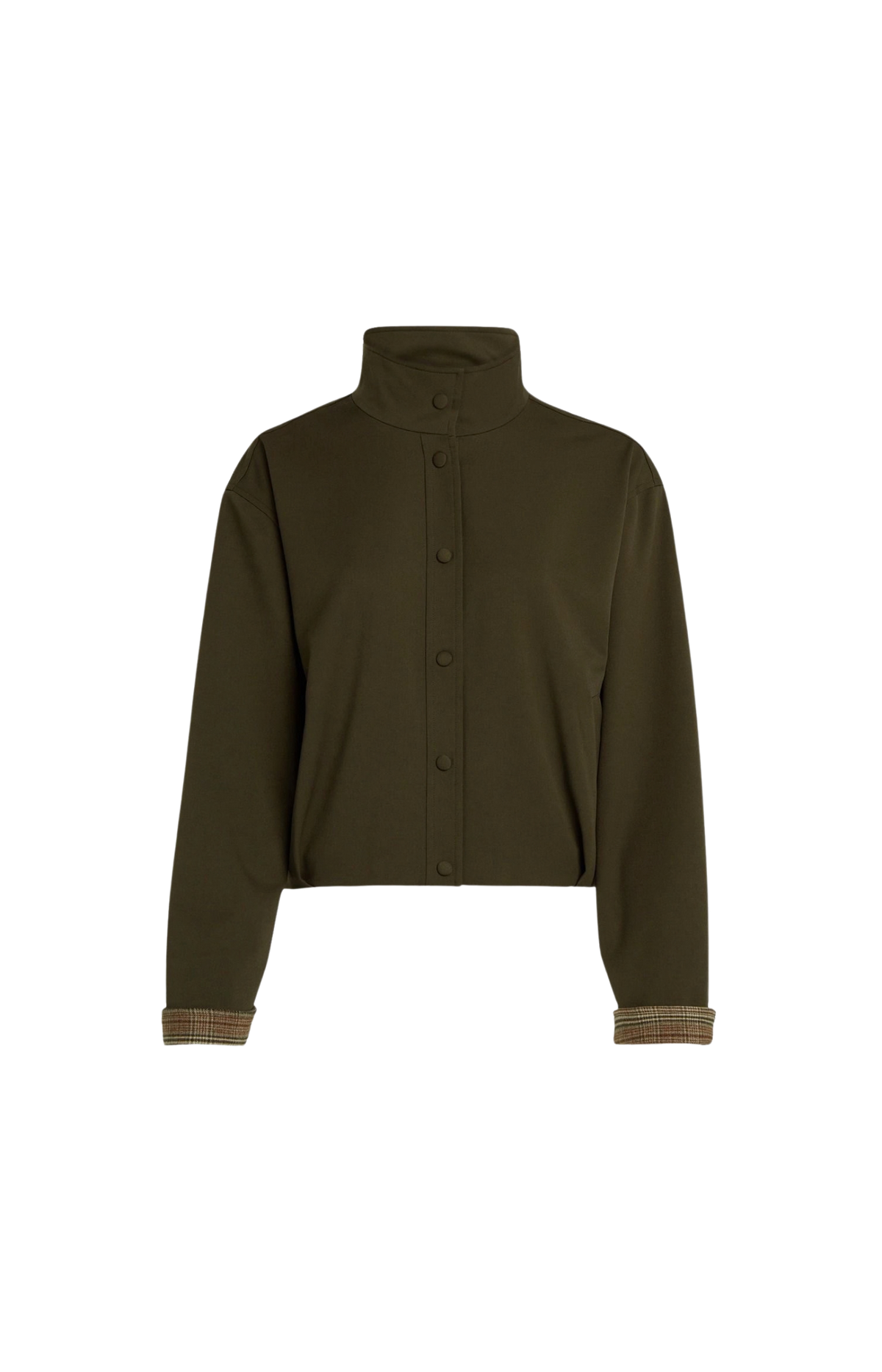 Circle of Trust | Inger Jacket Raw Umber