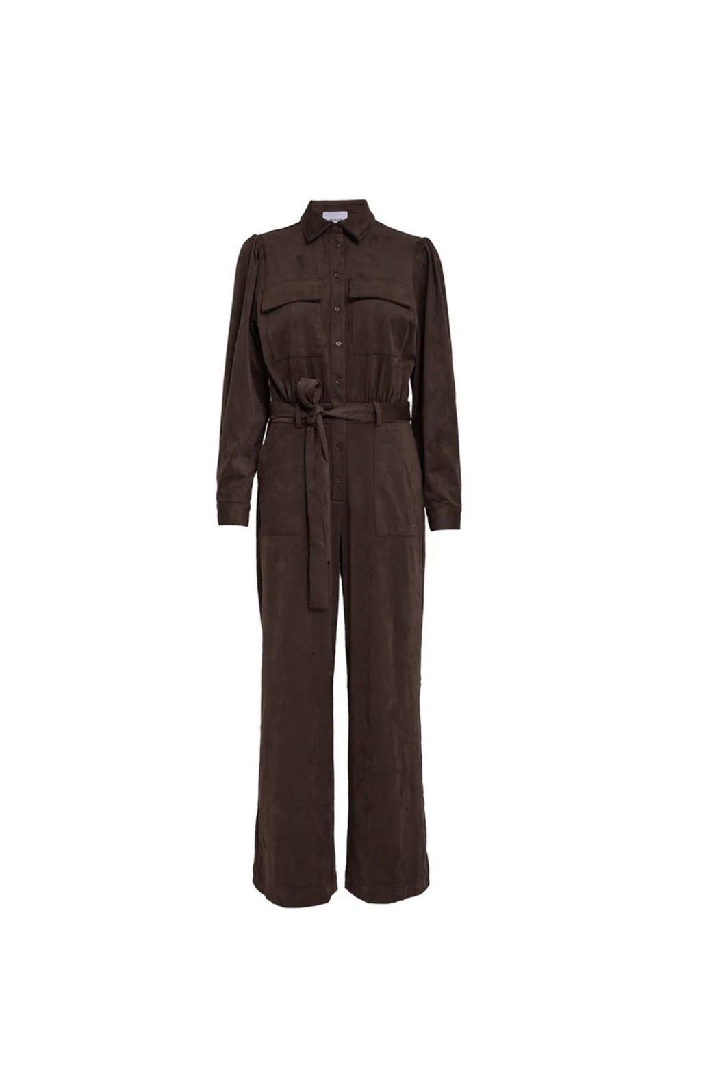 Minus | Milene Jumpsuit - Bracken Brown