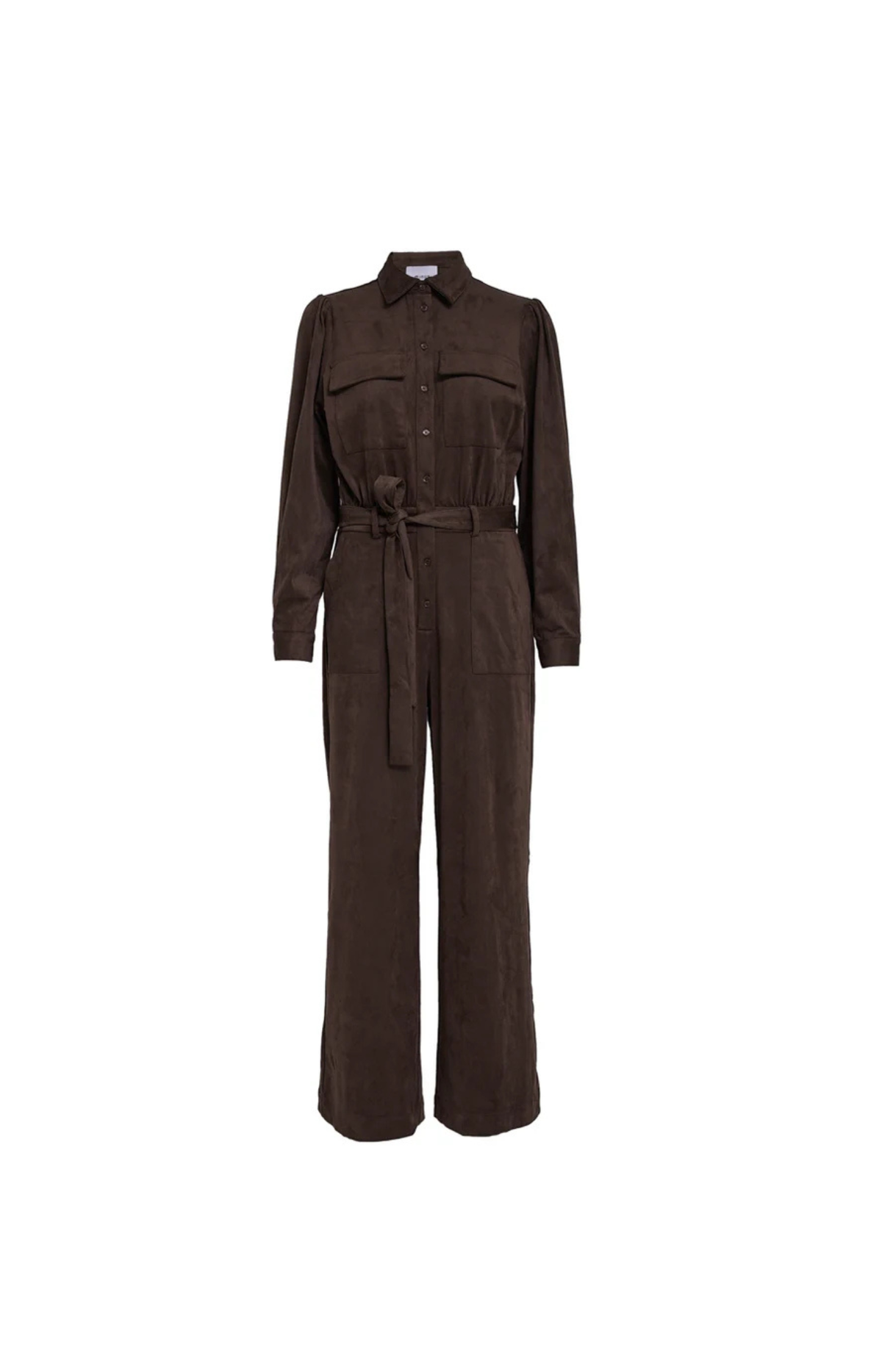Minus | Milene Jumpsuit - Bracken Brown