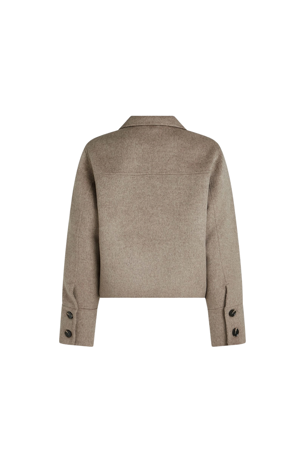 Circle of Trust | Sef Jacket Beige Velvet Melange