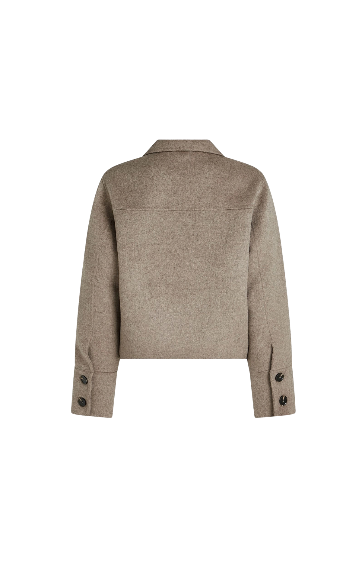 Circle of Trust | Sef Jacket Beige Velvet Melange