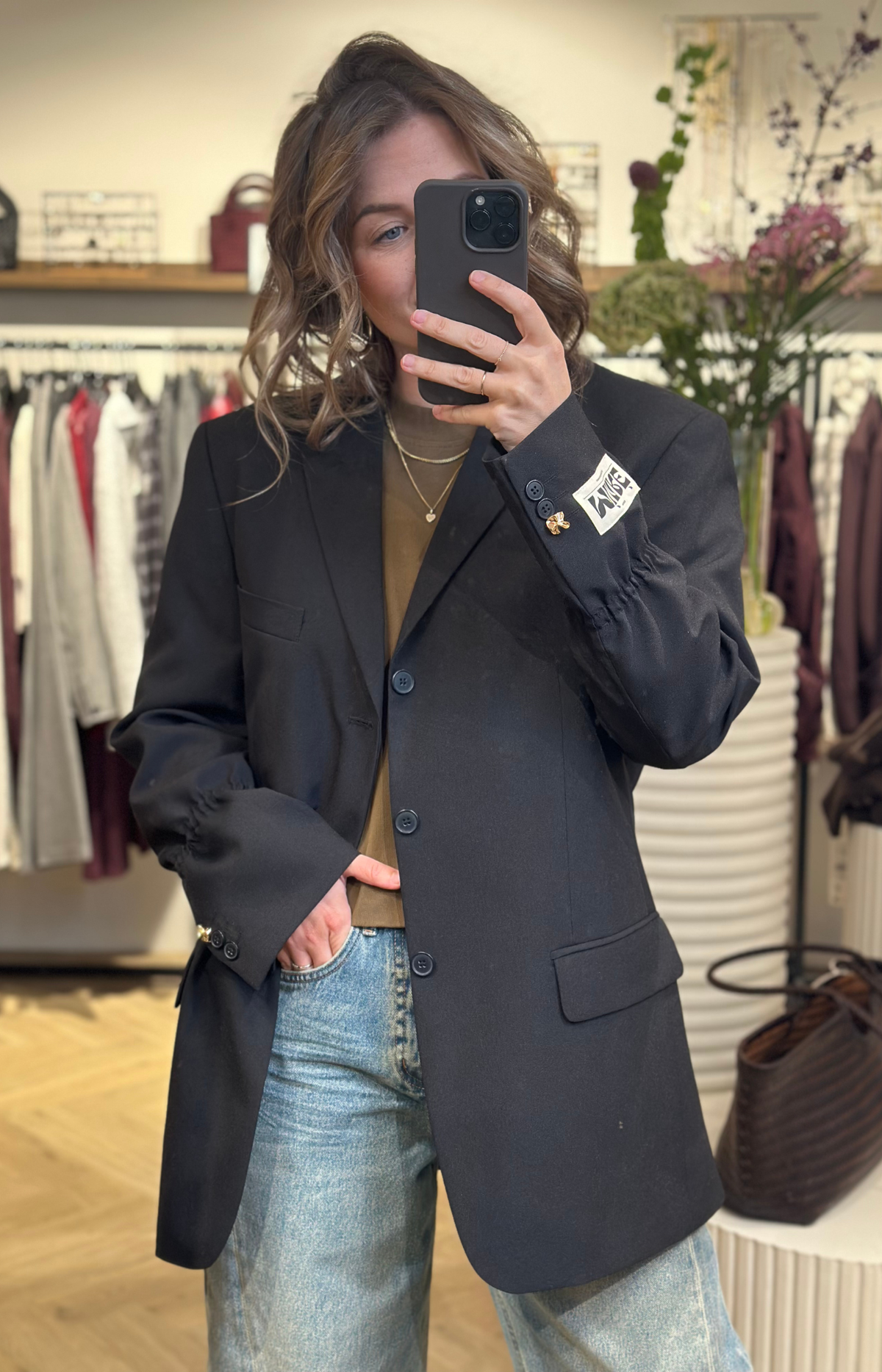 Maison Miare | Blazer 9