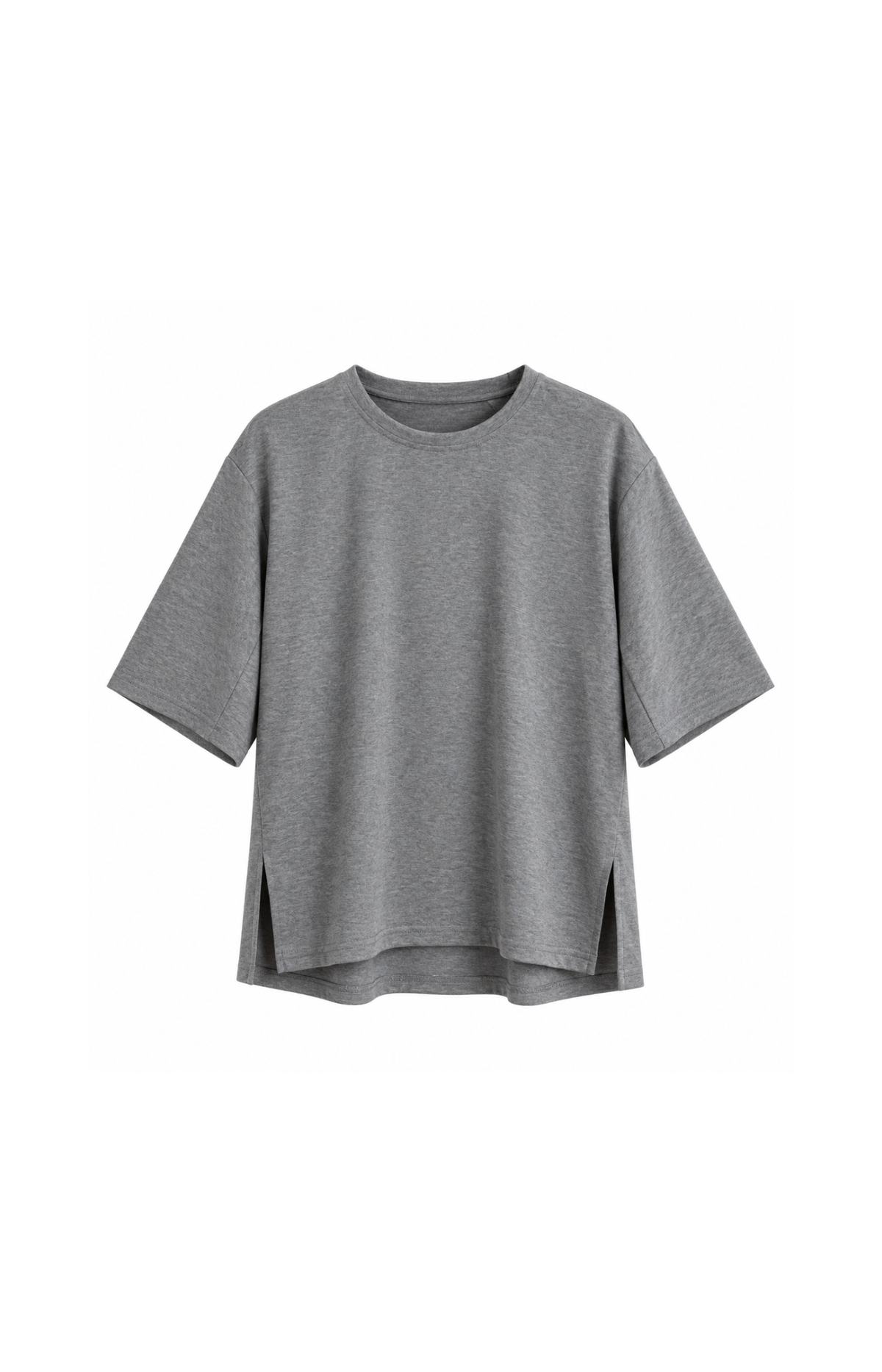 The Clothed | Bilbao Sweater Malaga / Grey Melange