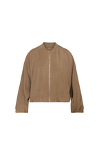 Sisters Point | Garwin Jacket Sand Melange