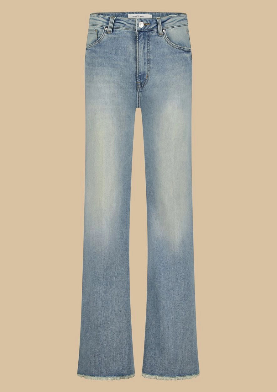 Circle of trust | Marlow Paradise Blue - High Rise, Wide - S25_106_