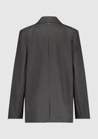 Circle Of Trust | Josha Blazer Dark Grey