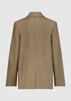 Circle of Trust | Josha blazer Touch Of Caramel