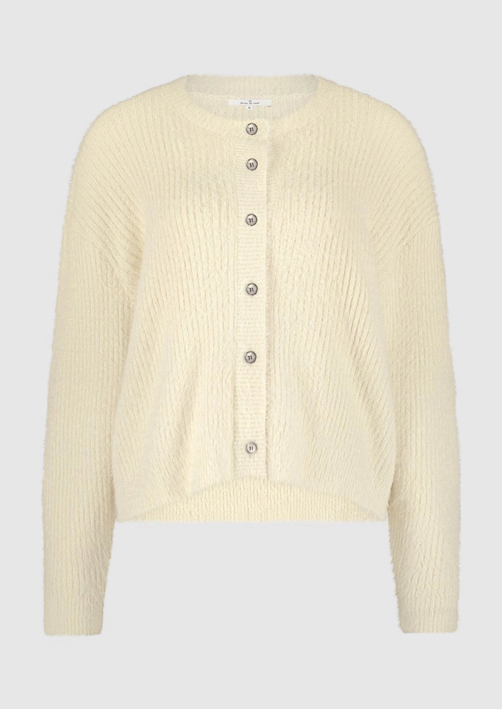 Circle of trust | Audrey Cardigan Cosy White