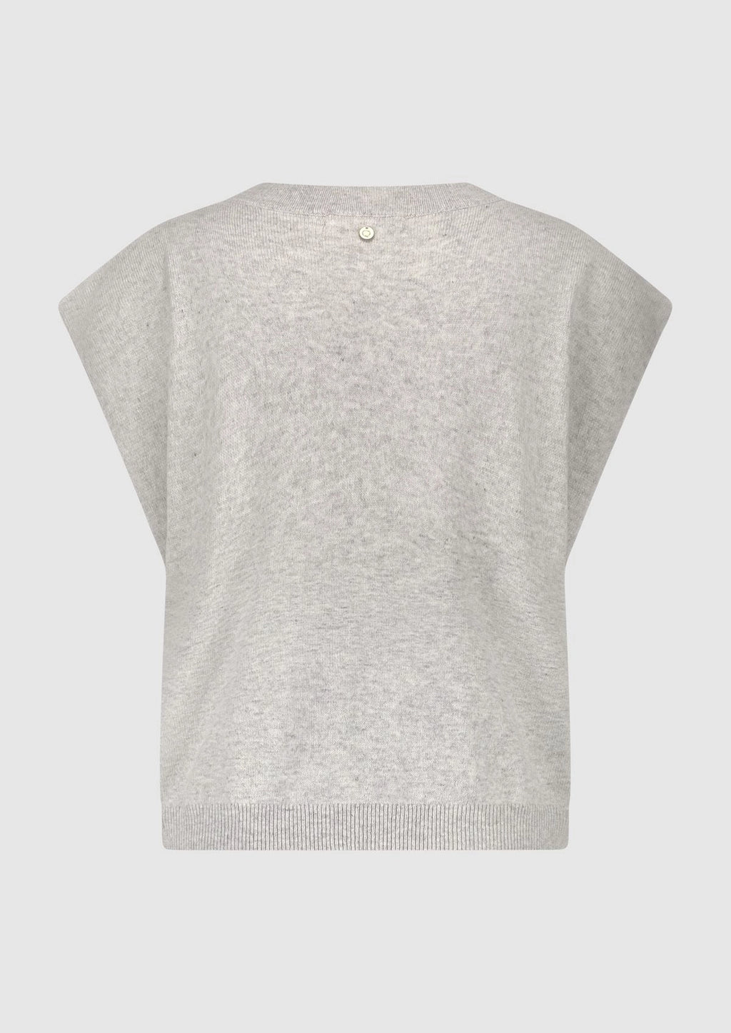 Circle of Trust | Brooke Knit Light Grey Melange