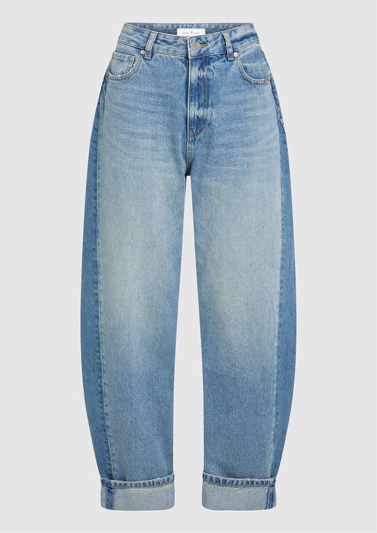 Circle of Trust | Robin Sea Note Blue Wash