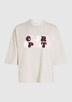 Circle of Trust | Rane Top Beige Melange