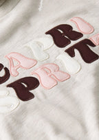 Circle of Trust | Rane Top Beige Melange