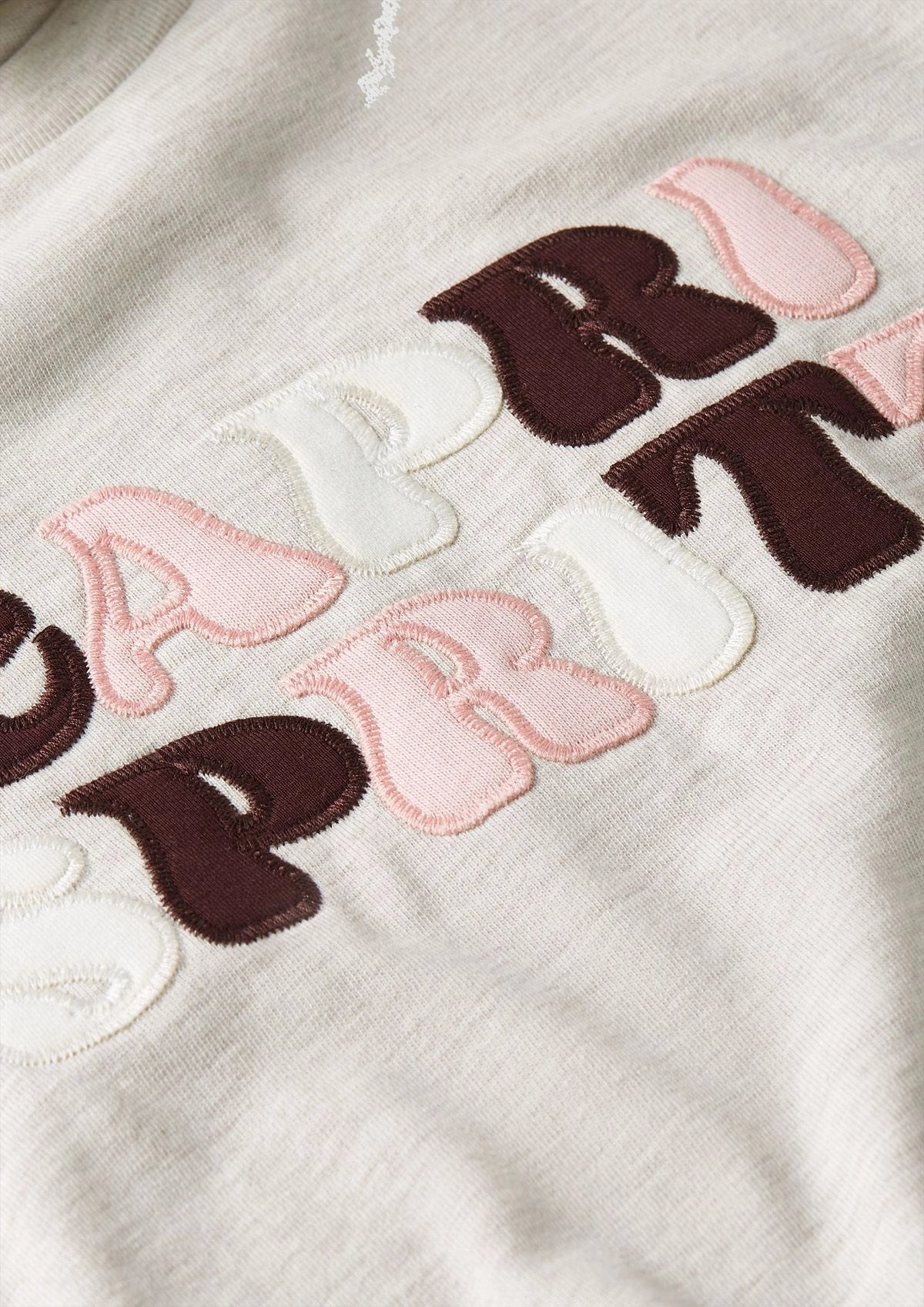 Circle of Trust | Rane Top Beige Melange