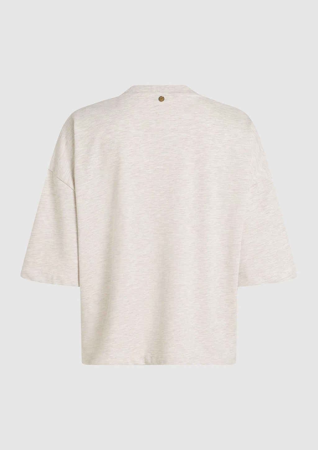 Circle of Trust | Rane Top Beige Melange