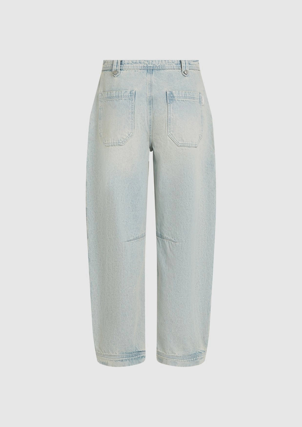 Circle of Trust | Loren Carribean Blue Wash