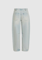 Circle of Trust | Loren Carribean Blue Wash