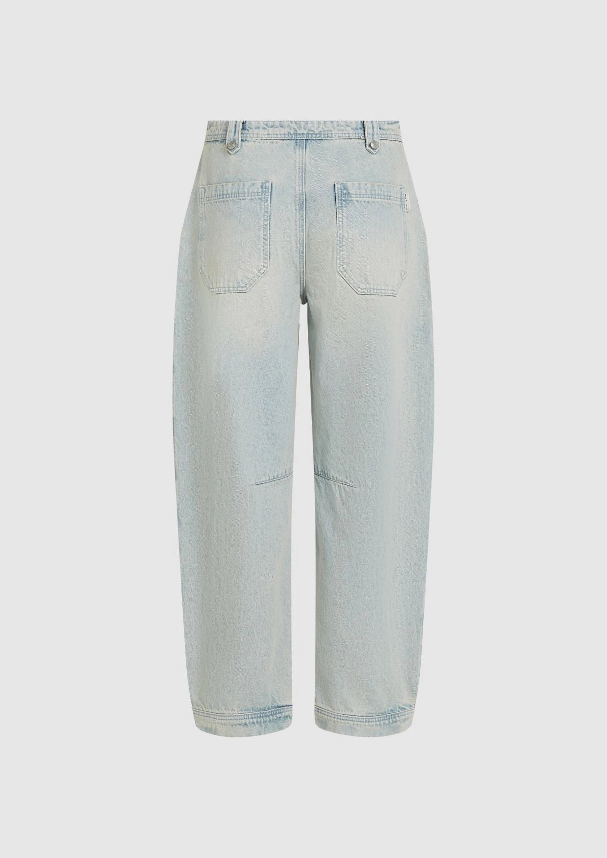 Circle of Trust | Loren Carribean Blue Wash