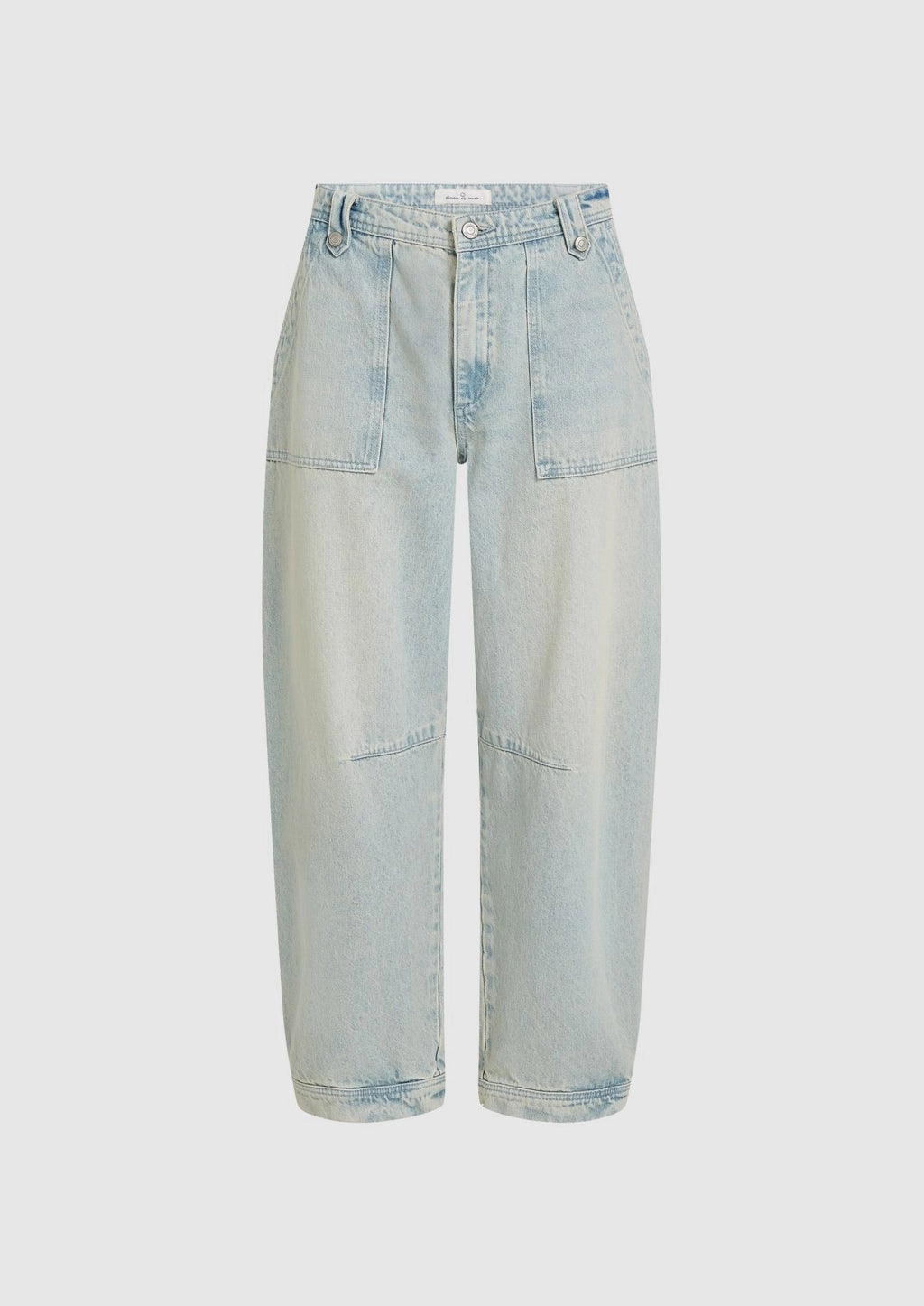 Circle of Trust | Loren Carribean Blue Wash