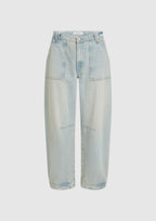 Circle of Trust | Loren Carribean Blue Wash