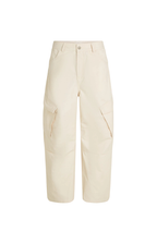 Circle of Trust | Macy Pants / Natural White