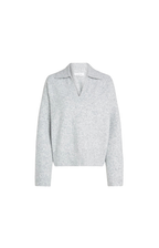Circle of Trust | Mex Knit Grey Melange
