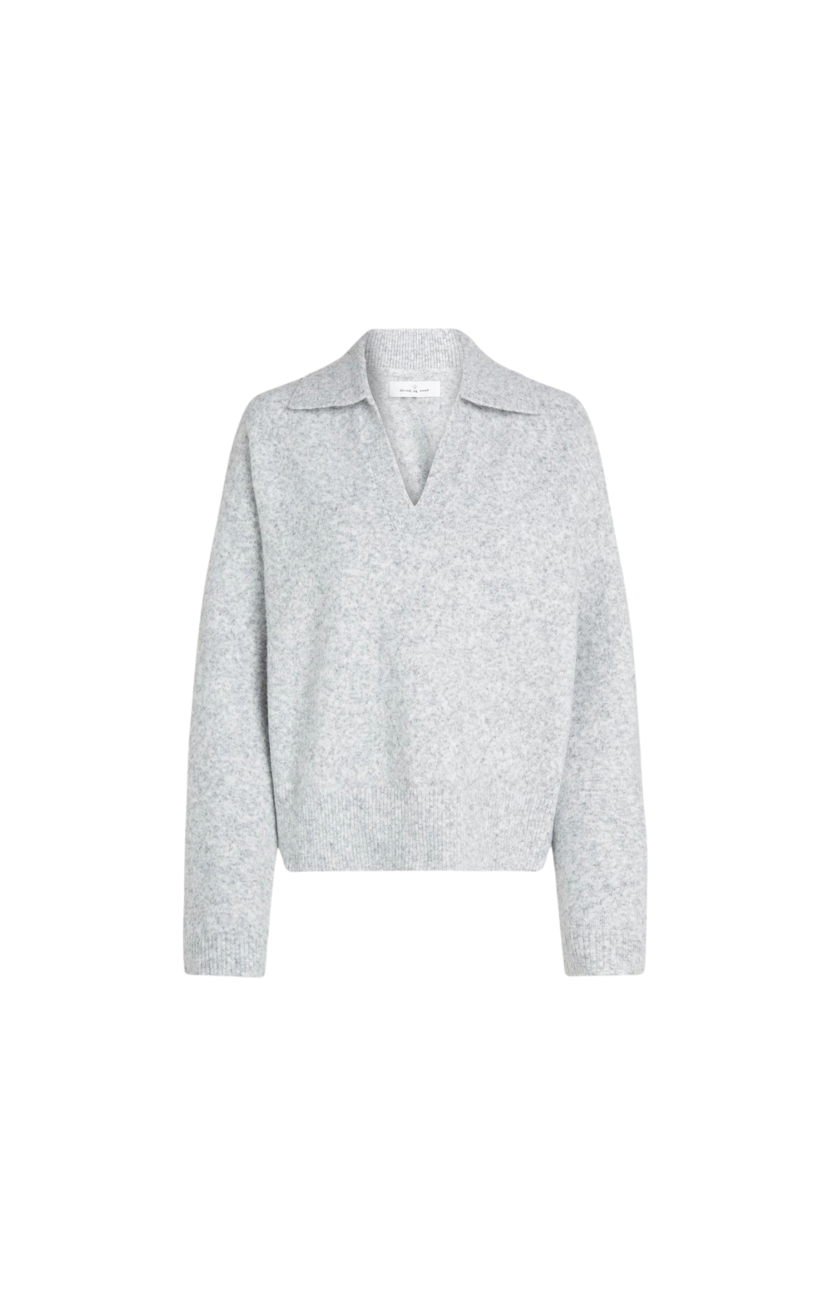 Circle of Trust | Mex Knit Grey Melange