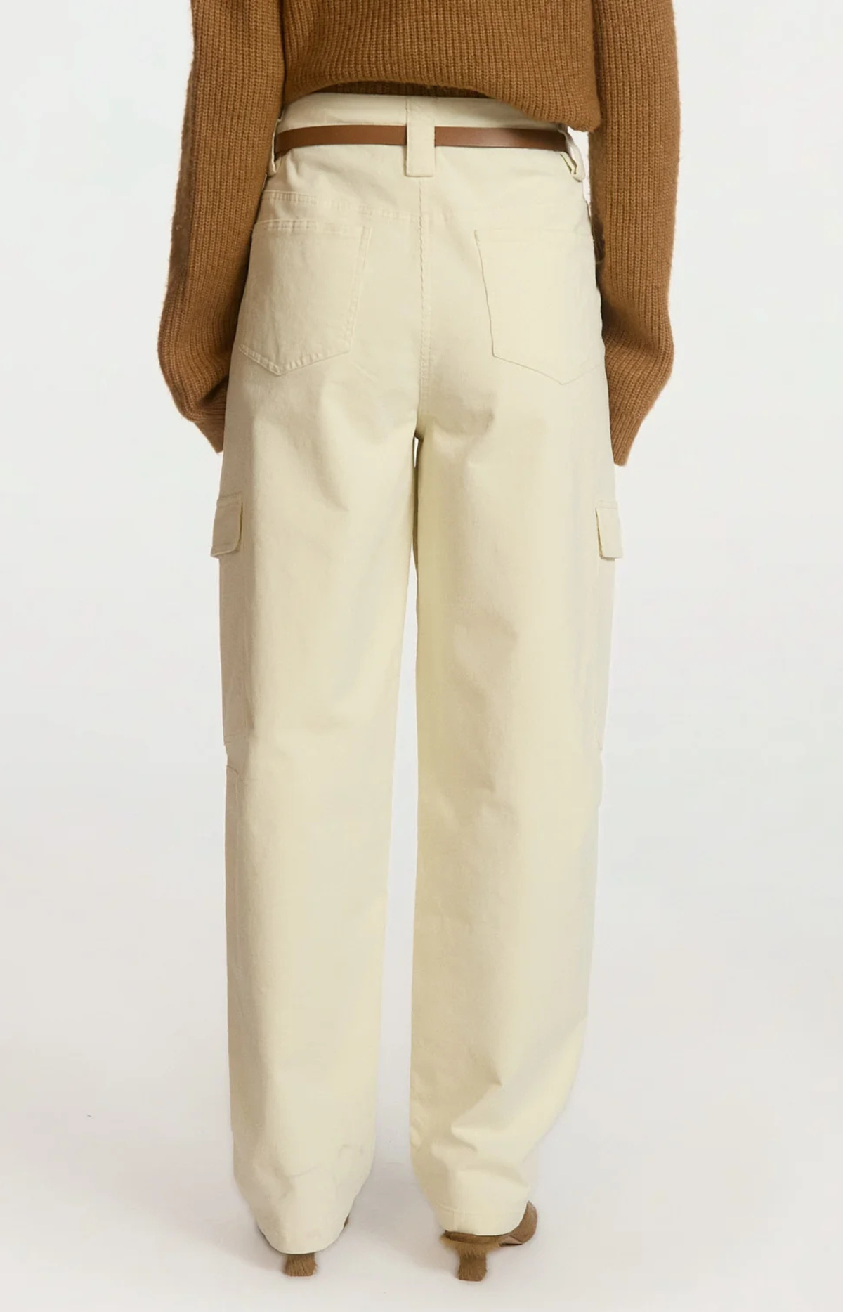 Aaiko | Joshua trousers - crème