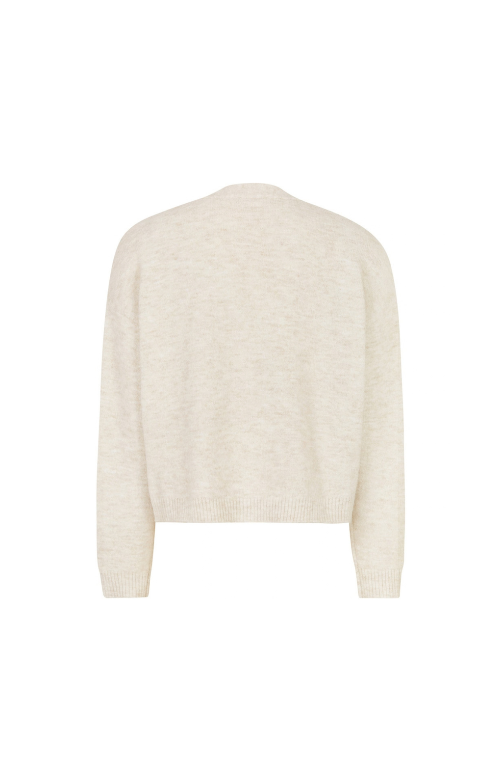 Tooday | Auri LS Cardigan Snow White