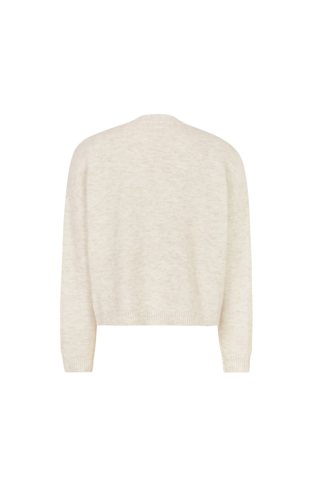 Tooday | Auri LS Cardigan Snow White