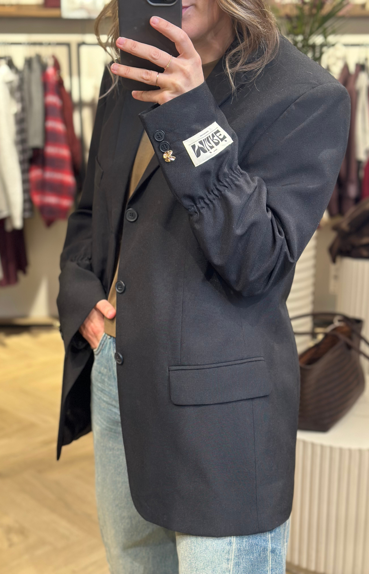 Maison Miare | Blazer 9