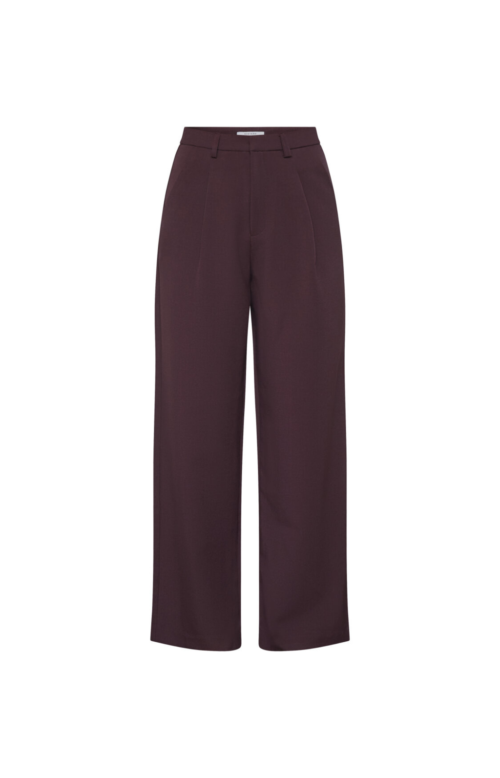 Sisters Point | Great Pantalon Deep Bordeaux