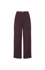 Sisters Point | Great Pantalon Deep Bordeaux