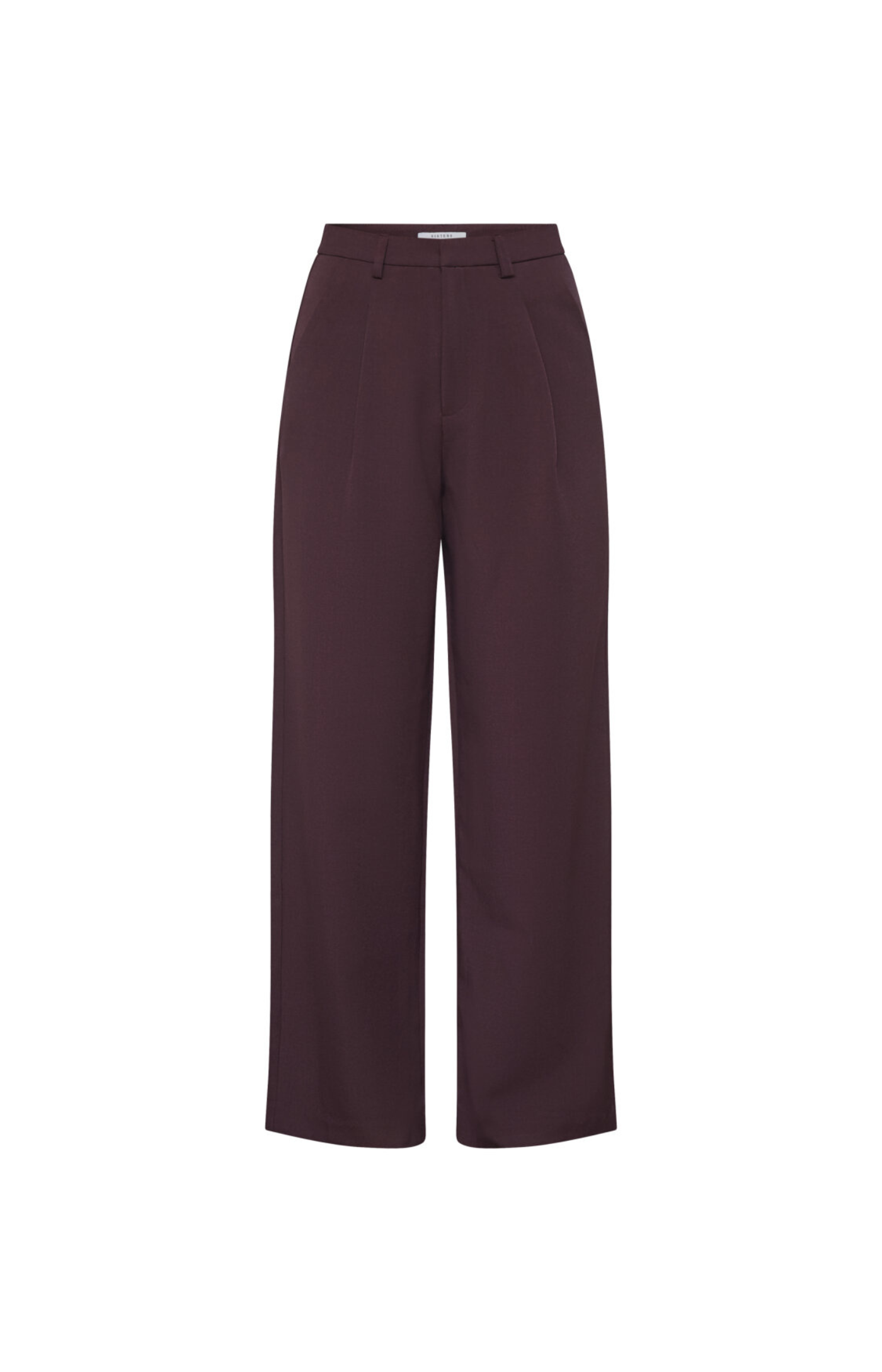 Sisters Point | Great Pantalon Deep Bordeaux