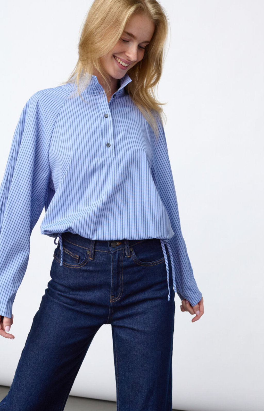Sisters Point | Edwin-sh blouse