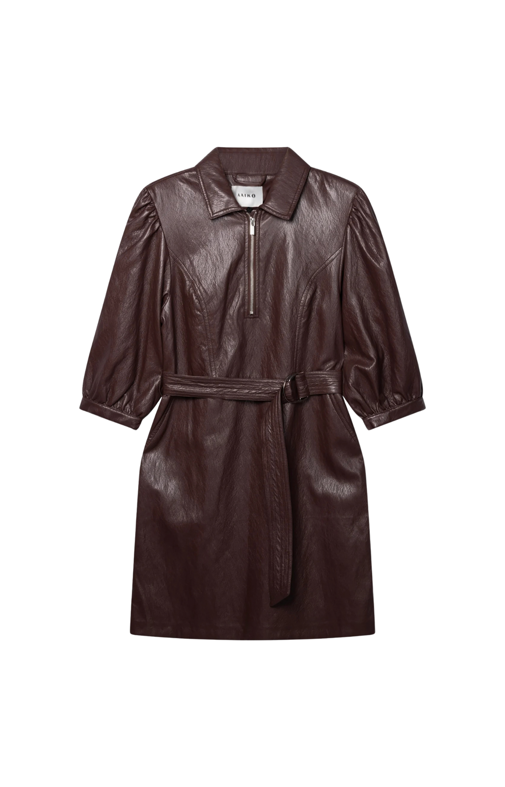 Aaiko | Semira PU 689 Bordeaux
