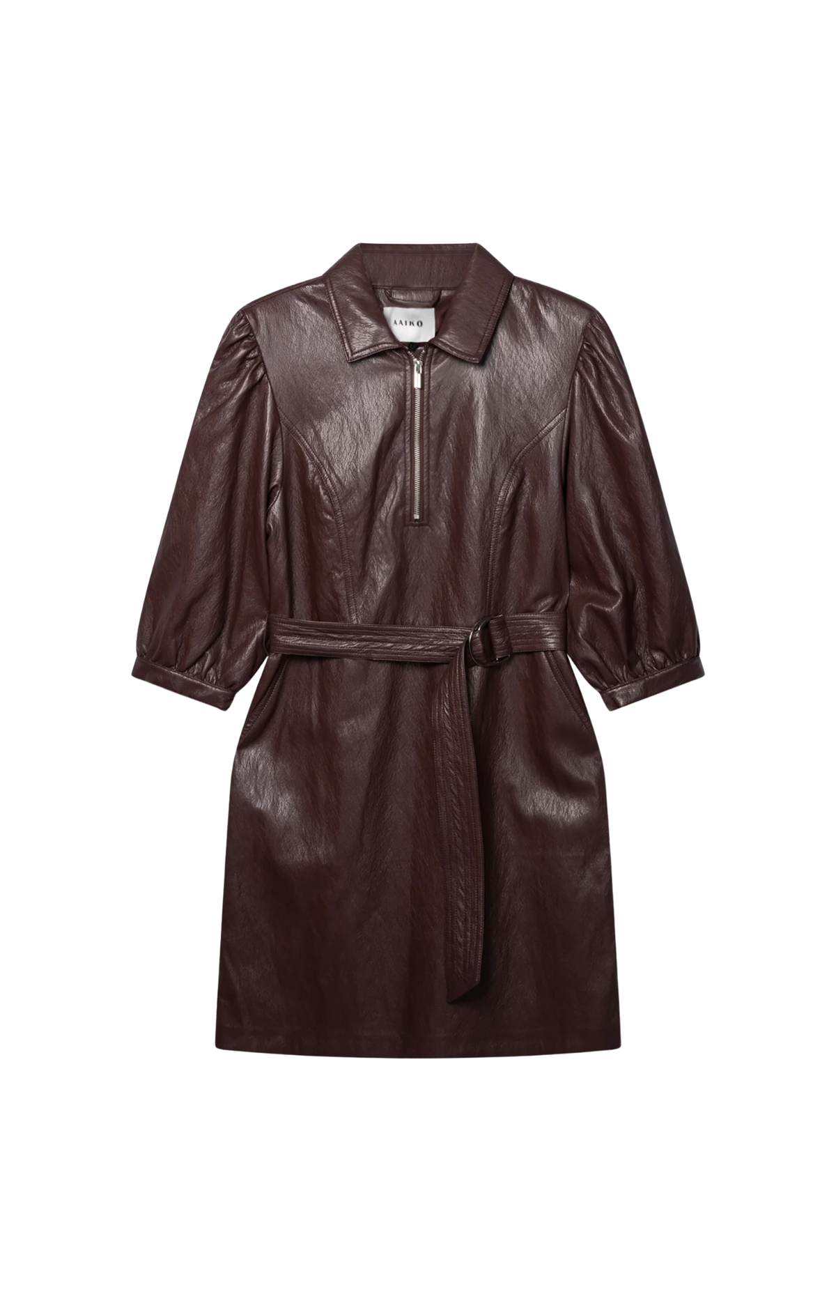 Aaiko | Semira PU 689 Bordeaux