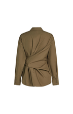 Circle of Trust | Ally Blouse / Teak