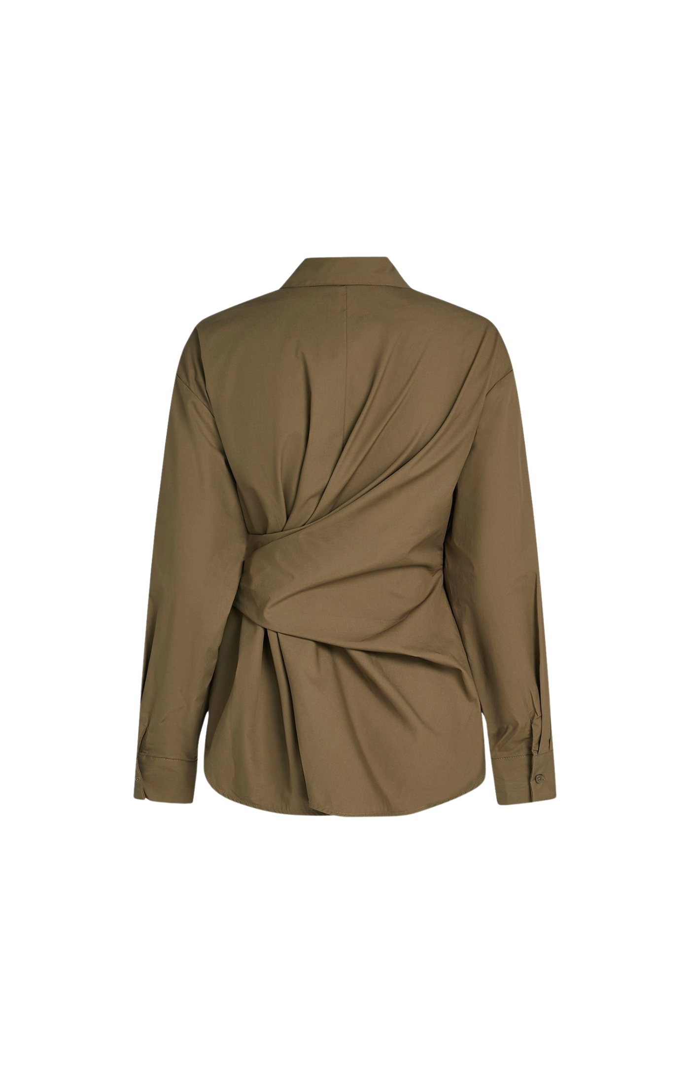Circle of Trust | Ally Blouse / Teak