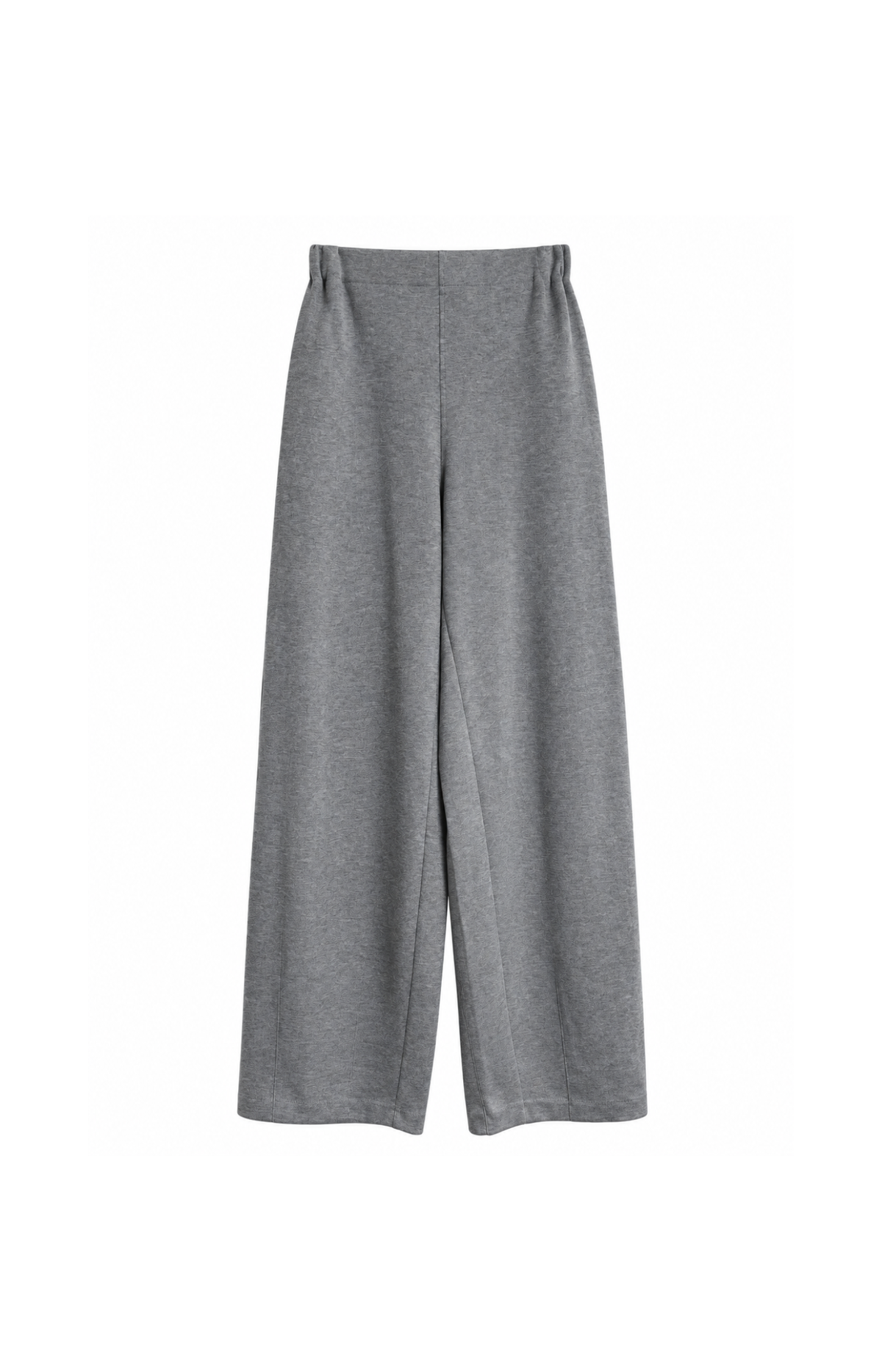The Clothed | Bilbao Pants / Grey melange