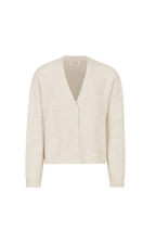 Tooday | Auri LS Cardigan Snow White