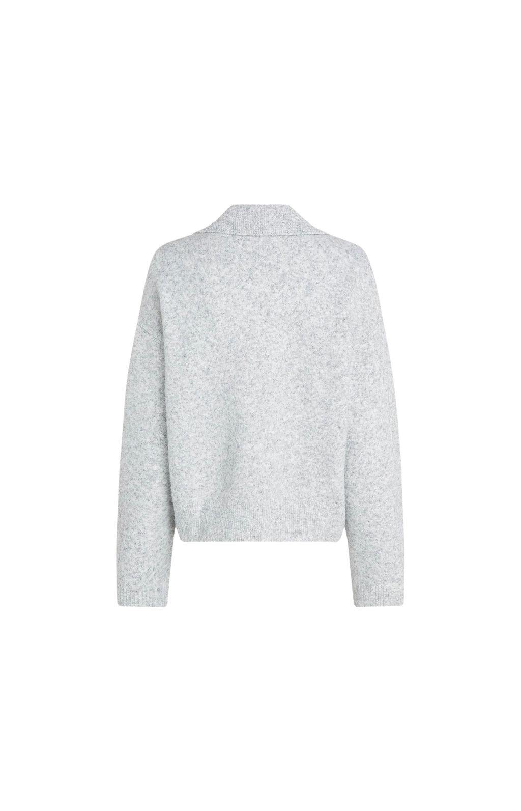 Circle of Trust | Mex Knit Grey Melange