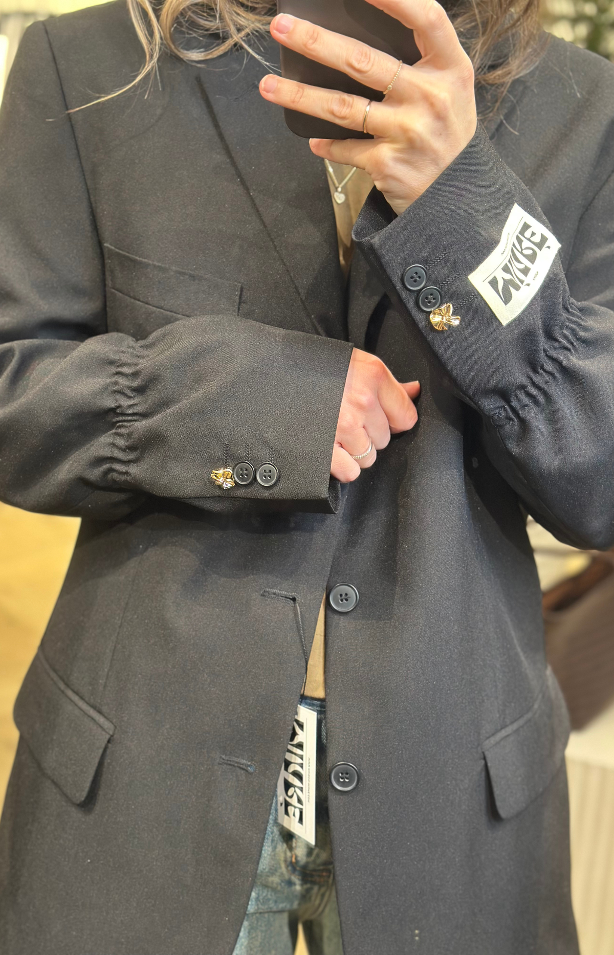 Maison Miare | Blazer 9