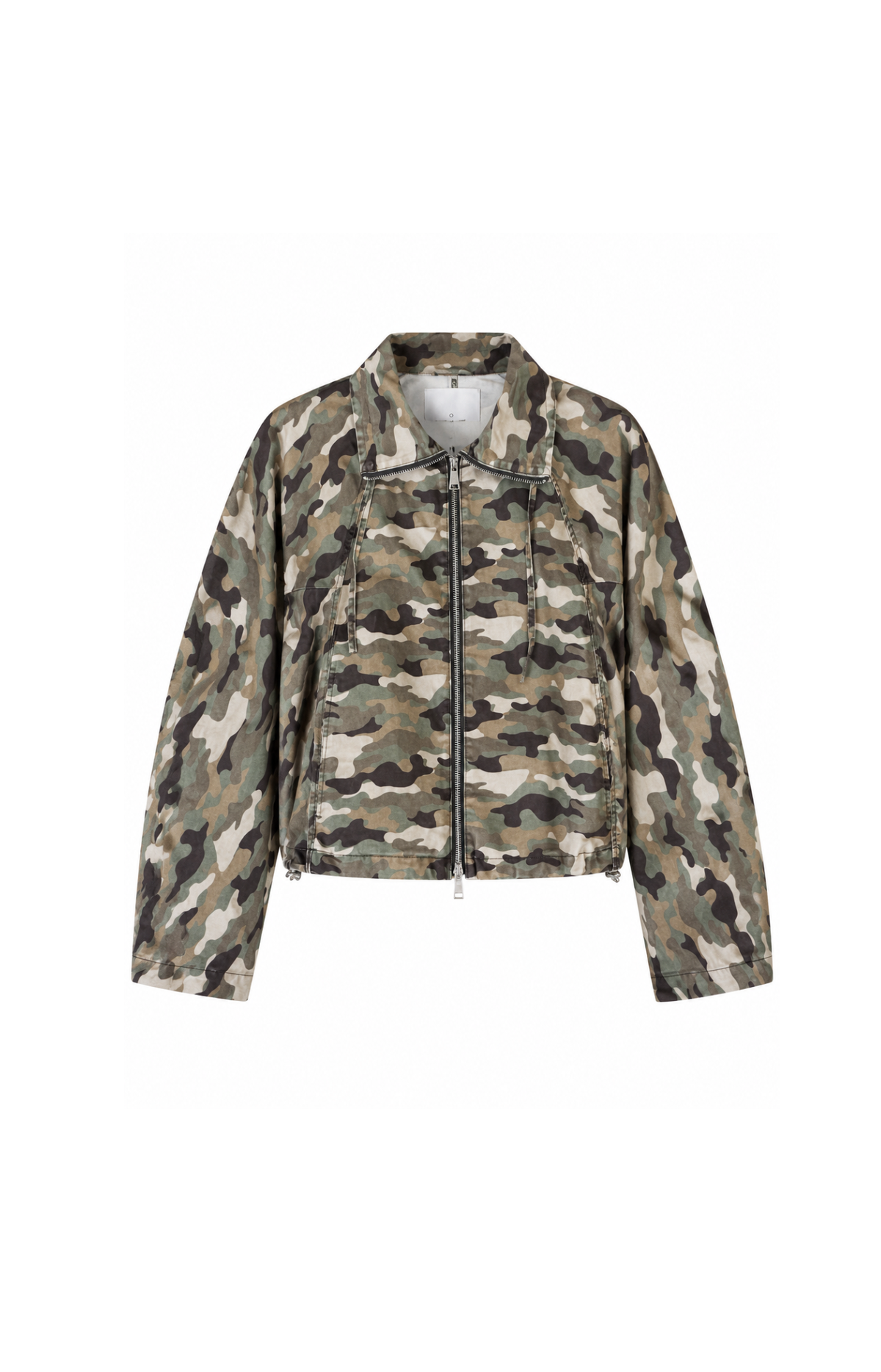 Circle of Trust | Demi Jacket Camo