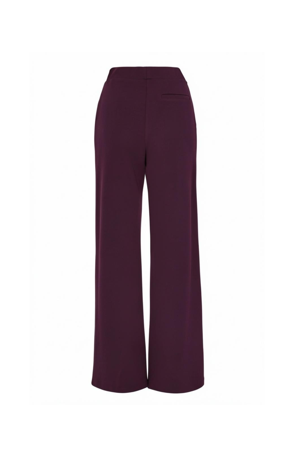 Milla | Pants Cigarette Seam / Bordeaux