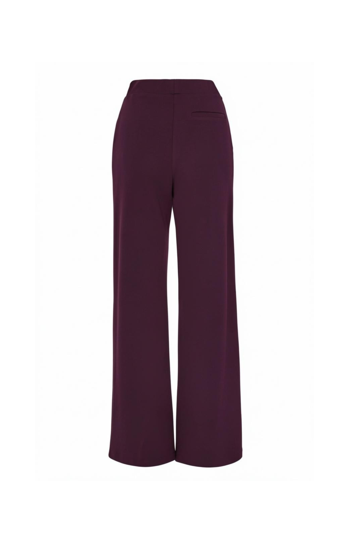 Milla | Pants Cigarette Seam / Bordeaux