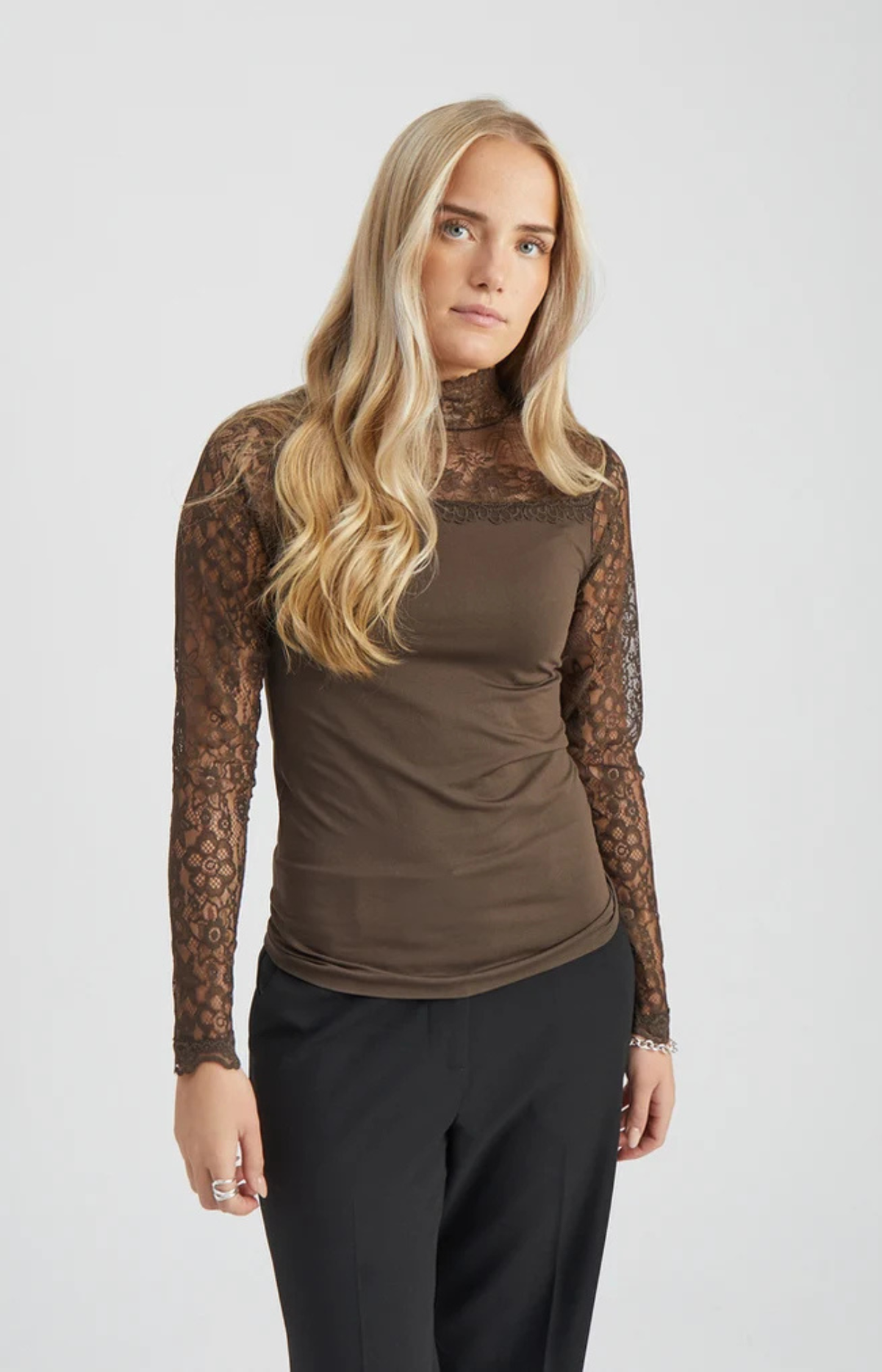 Minus | Vanessa Blouse Long Sleeve - 2 kleuren beschikbaar