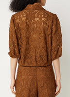 Aaiko | Cozy Blouse Hazelnut