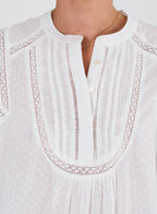 MABE | Adley top white - M540802