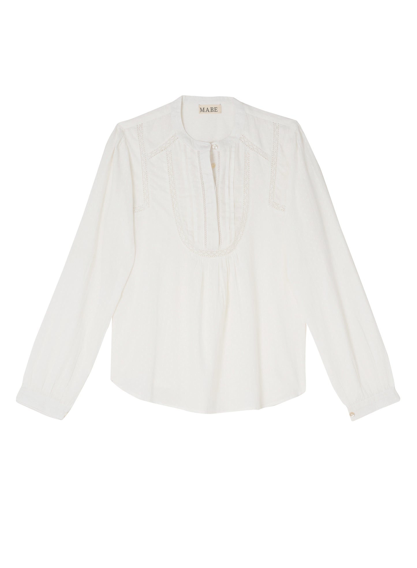 MABE | Adley top white - M540802