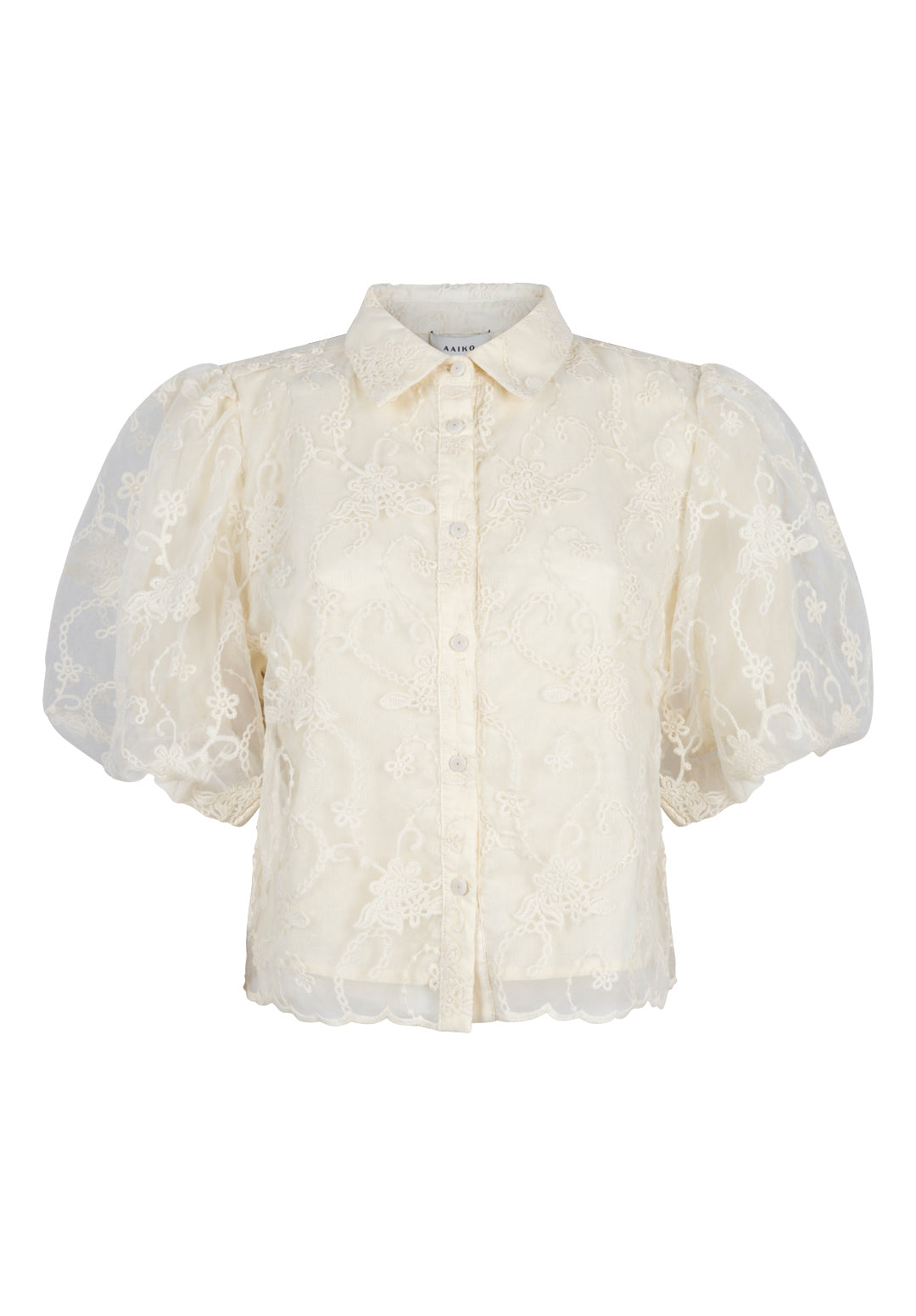 Aaiko | Andra Blouse White